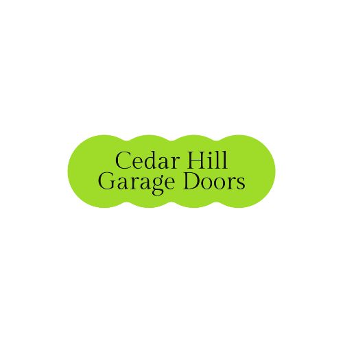 Garage Door Repair Cedar Hill